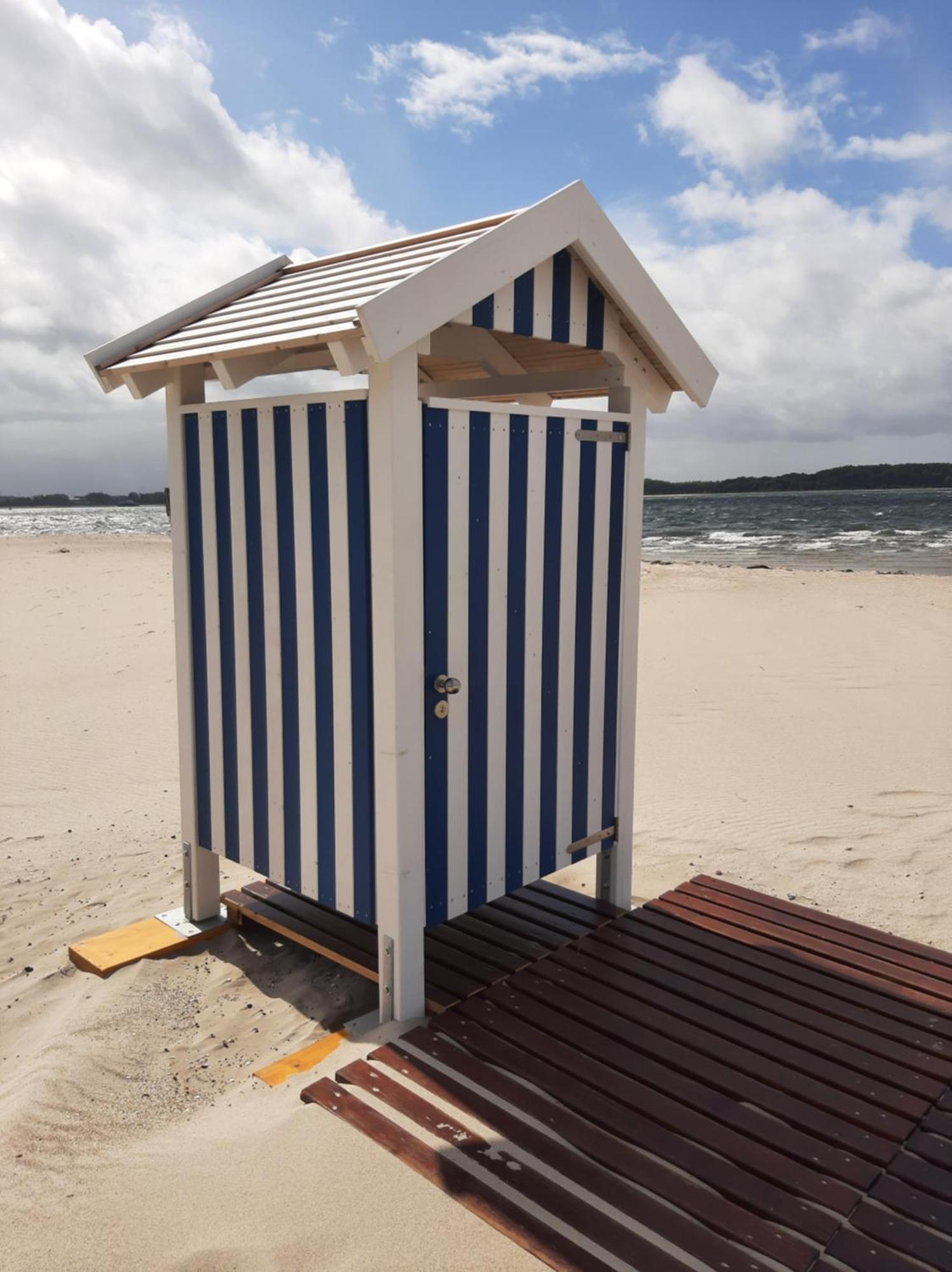 Penthouse Ferienwohnung Auszeit, Gerne Mit Hund, Wlan Inkl. Laboe Luaran gambar